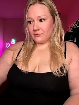 PiggyRose online show from 7, 11, 2025