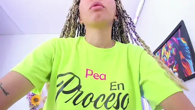 allyson cute1 online show from 28, 2, 2025