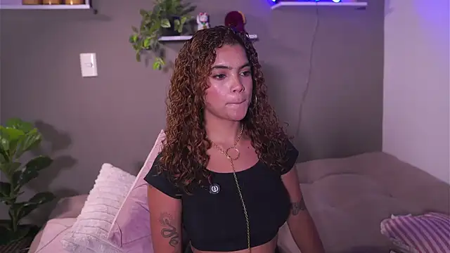 HannahEvanss online show from 8, 1, 2026