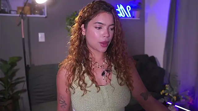 HannahEvanss online show from 29, 10, 2025