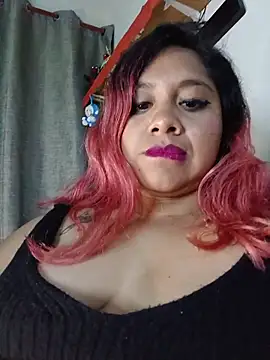 Snapshot of PokeGirld chatting on 9, 7, 2026 PokeGirld online show from 9, 7, 2026