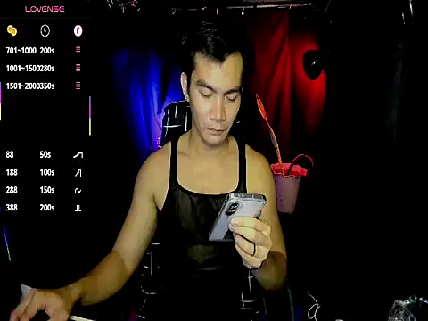 000batman000 online show from 3, 3, 2026