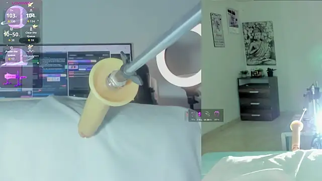 sofi velez online show from 25, 3, 2026