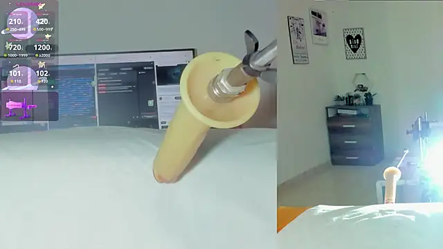 sofi velez online show from 17, 2, 2026