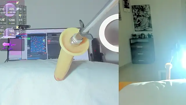 sofi velez online show from 19, 4, 2026