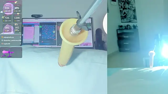 sofi velez online show from 18, 4, 2026