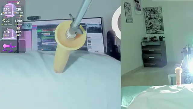 sofi velez online show from 5, 4, 2026