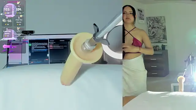 sofi velez online show from 15, 3, 2026