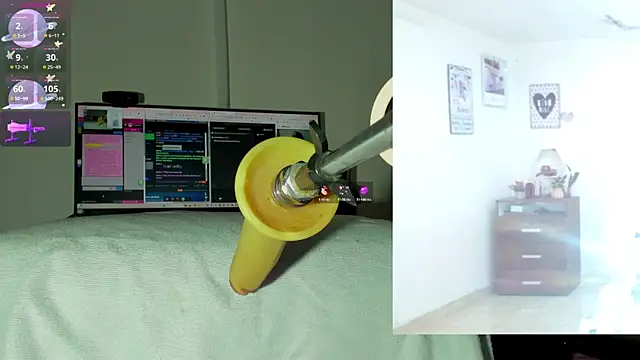 sofi velez online show from 16, 1, 2026