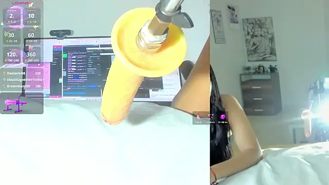 sofi velez online show from 23, 4, 2026