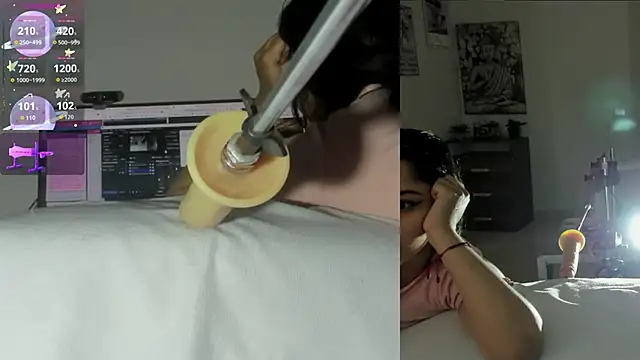 sofi velez online show from 24, 3, 2026