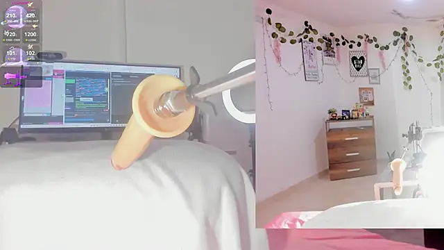 sofi velez online show from 21, 11, 2025