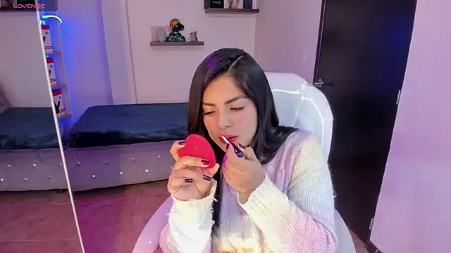 Snapshot of Catalinaa_martinez chatting on 29, 1, 2025 Catalinaa martinez online show from 29, 1, 2025