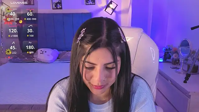 Catalinaa martinez online show from 23, 10, 2025