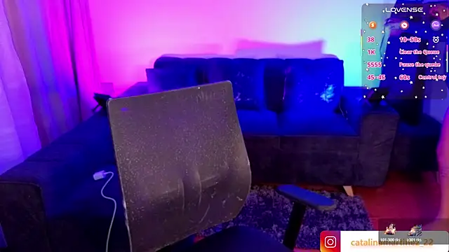 Catalinaa martinez online show from 16, 12, 2025