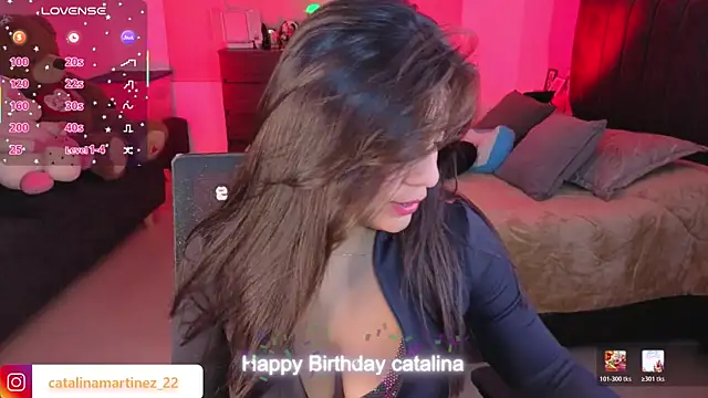 Snapshot of Catalinaa_martinez chatting on 12, 5, 2026 Catalinaa martinez online show from 12, 5, 2026