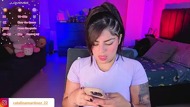 Snapshot of Catalinaa_martinez chatting on 15, 5, 2026 Catalinaa martinez online show from 15, 5, 2026