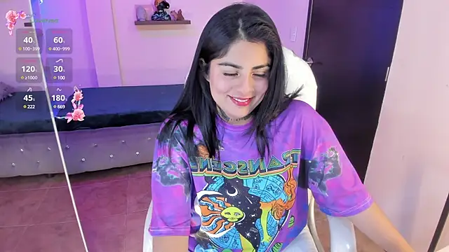 Snapshot of Catalinaa_martinez chatting on 26, 1, 2025 Catalinaa martinez online show from 26, 1, 2025
