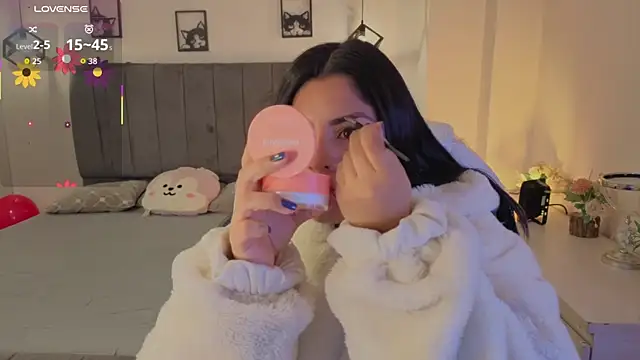 Catalinaa martinez online show from 9, 11, 2025