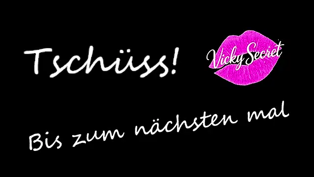 VickySecret de online show from 22, 11, 2025