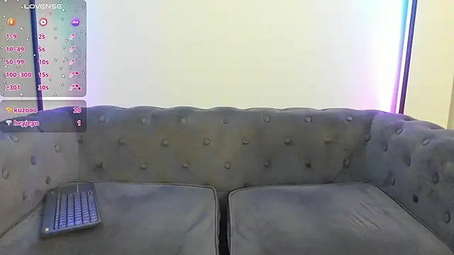 Snapshot of BiancaCruzzz chatting on 12, 5, 2026 BiancaCruzzz online show from 12, 5, 2026