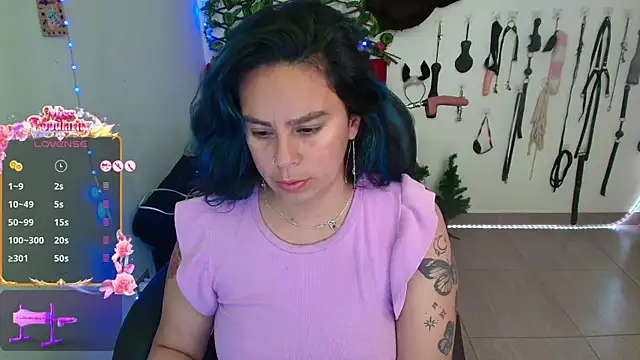 Snapshot of elektra_32 chatting on 27, 4, 2026 elektra 32 online show from 27, 4, 2026