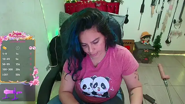 Snapshot of elektra_32 chatting on 12, 7, 2026 elektra 32 online show from 12, 7, 2026