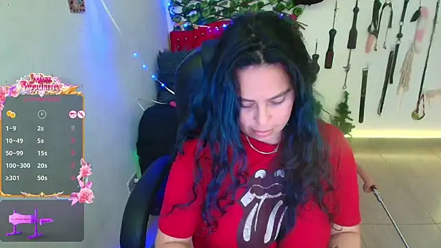 Snapshot of elektra_32 chatting on 28, 5, 2026 elektra 32 online show from 28, 5, 2026