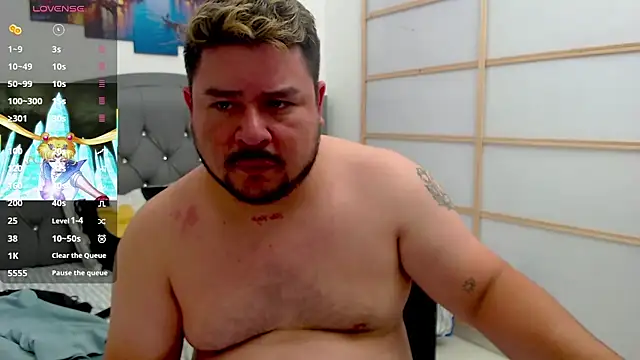 oso dirty  online show from 18, 9, 2025