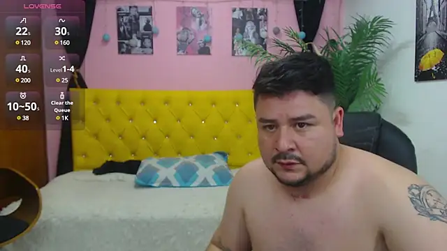 oso dirty  online show from 14, 3, 2025