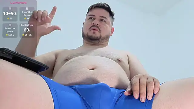 oso dirty  online show from 26, 11, 2025