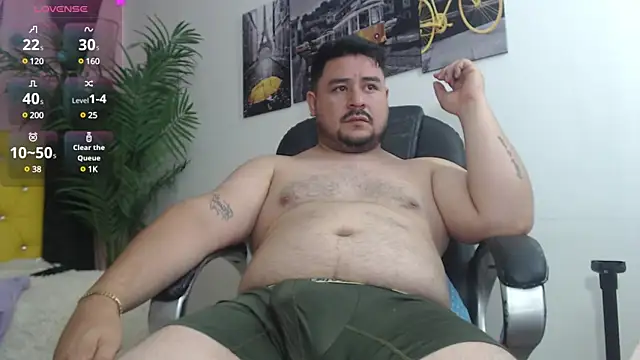 oso dirty  online show from 13, 2, 2025