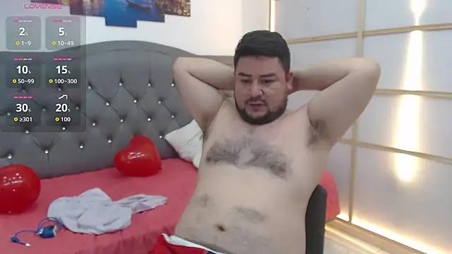 oso dirty  online show from 15, 2, 2026