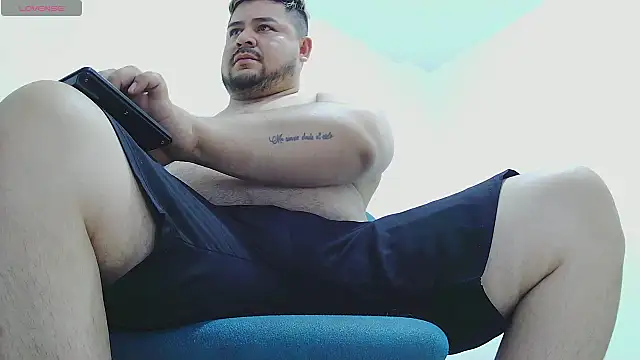 oso dirty  online show from 30, 9, 2025