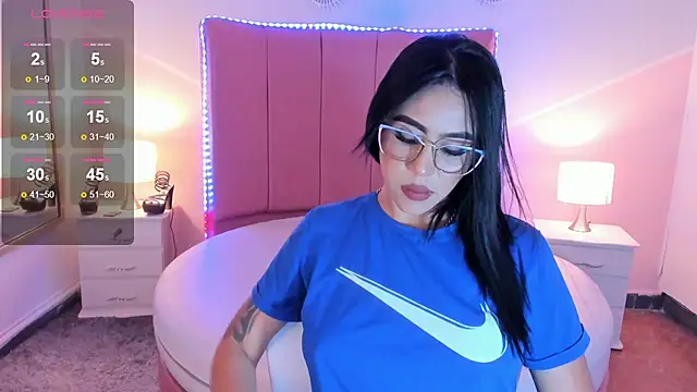 sofia castrillon online show from 18, 2, 2025