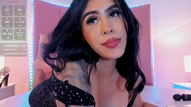 sofia castrillon online show from 14, 2, 2025