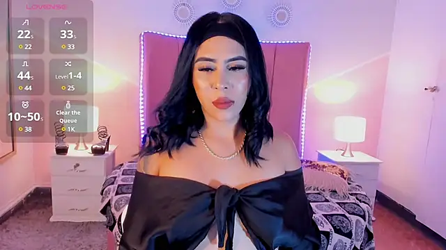 sofia castrillon online show from 12, 2, 2025