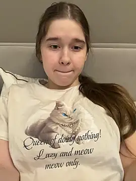 HornyGirlH online show from 22, 2, 2026