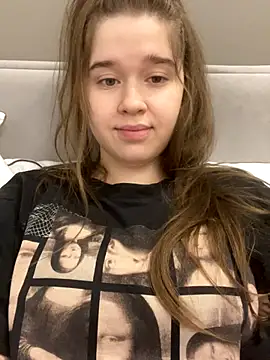 HornyGirlH online show from 1, 12, 2025