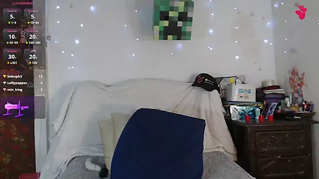 BiirdyDavis online show from 10, 1, 2026