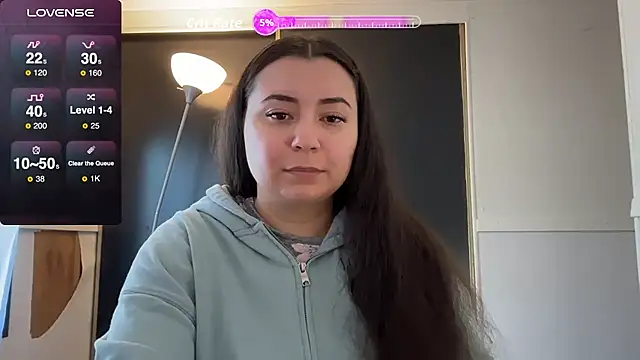 ariahastings942 online show from 21, 11, 2025