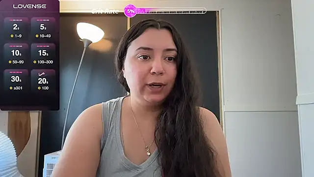 ariahastings942 online show from 5, 10, 2025