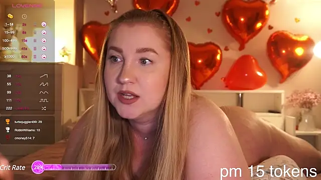 Snapshot of ollydoll92 chatting on 16, 2, 2025 ollydoll92 online show from 16, 2, 2025