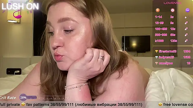 ollydoll92 online show from 11, 5, 2026