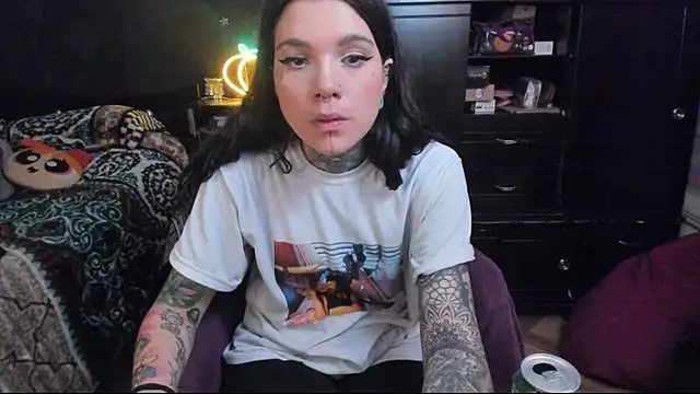 Lilmarieee online show from 7, 2, 2025