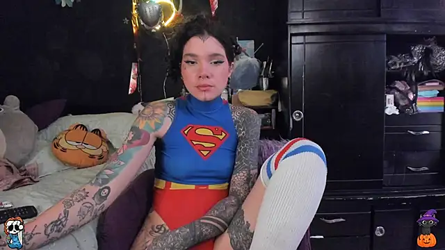 Snapshot of Lilmarieee chatting on 9, 10, 2025 Lilmarieee online show from 9, 10, 2025