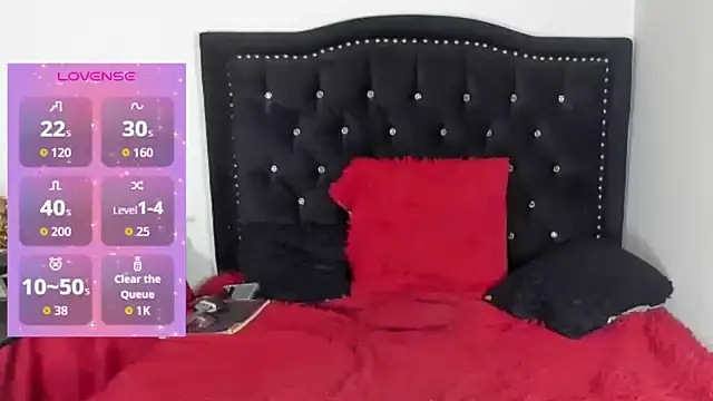 NatiBrunet online show from 9, 1, 2026