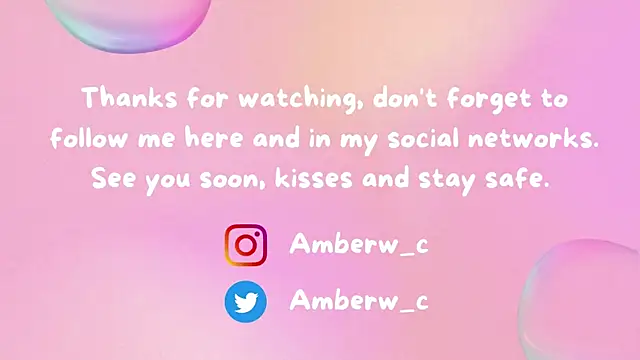Ambeerouse online show from 27, 1, 2025