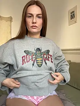 BritneyHall online show from 13, 3, 2026