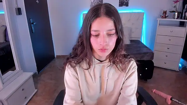 Snapshot of Amaia_Daniells chatting on 30, 1, 2025 Amaia Daniells online show from 30, 1, 2025